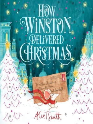 cover image of How Winston Delivered Christmas